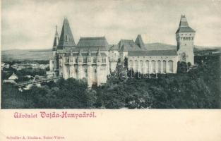 Vajdahunyad castle (EK)