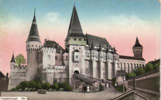 Vajdahunyad castle (EK)
