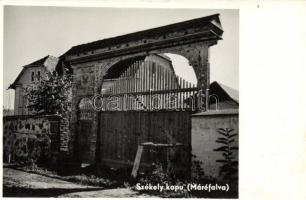 Máréfalva Székely kapu