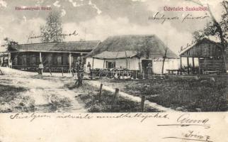 Szakal Rárósmulyadi-fürdő (EB)