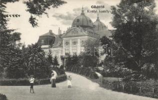 Gödöllő kastély