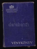 1940 Orvosi vénykönyv receptekkel