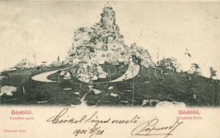 Gödöllő Erzsébet park