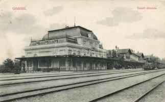 Gödöllő vasútállomás (EK)