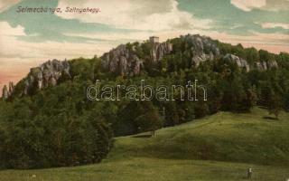 Selmecbánya Szitnyahegy