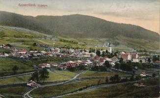 Szomolnok (wet damage)