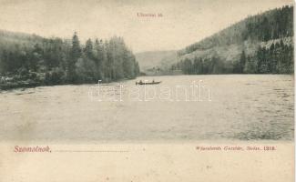 Szomolnok Uhornai-tó