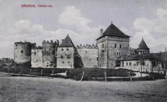 Késmárk Thököly castle