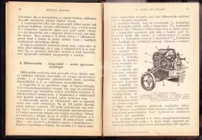 1958 Makádi András: Osztófejmunkák, Műszaki Kiadó, Bp., 143db szöveg közti ábrával, táblázatokkal és...