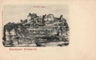 Fülek castle