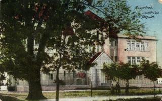 Nagyvárad gendarmerie school (EK)