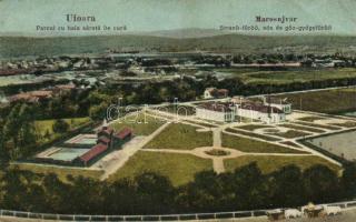 Marosújvár spa (EB)