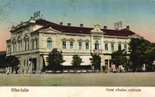 Gyulafehérvár Hotel Dacia