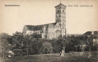 Gyulafehérvár cathedral