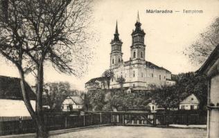 Máriaradna church