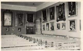 Sepsiszentgyörgy Székely museum interior