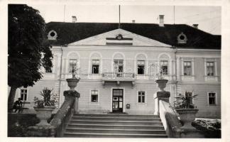 Sepsiszentgyörgy county hall