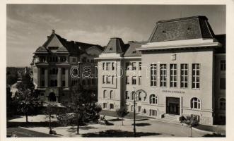 Marosvásárhely county hall