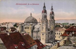 Nagyszeben cathedral