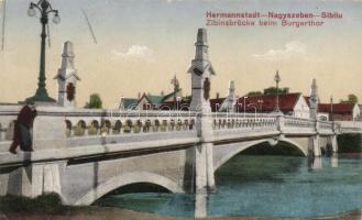 Nagyszeben bridge