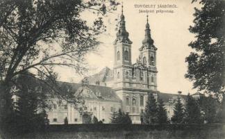 Jászó cloister (Rb)