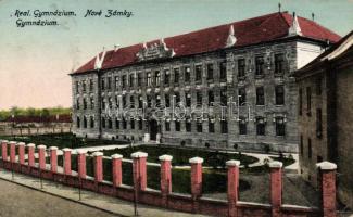 Érsekújvár grammar school