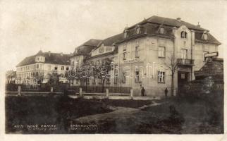 Érsekújvár Sokol palace (Rb)