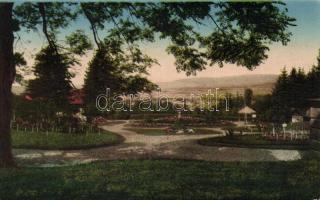 Szliácsfürdő, Garam-völgy