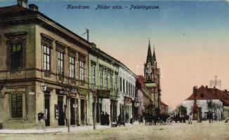 Komárom Nádor street