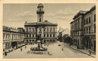 Komárom Klapka square