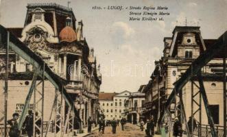Lugos Maria street