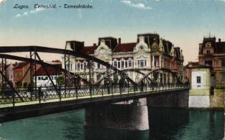 Lugos Temes bridge