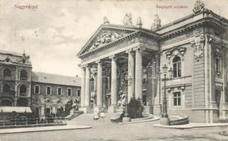 Nagyvárad Szigligeti theatre