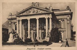 Nagyvárad Szigligeti theatre