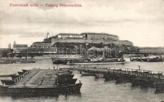 Újvidék Pétervárad fortress