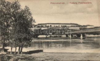 Újvidék Pétervárad fortress