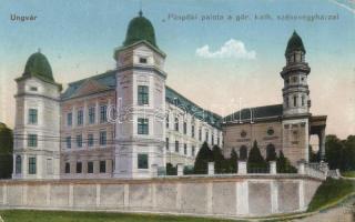 Ungvár episcopal palace (EK)