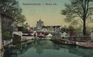 Lajtabruck (Bruck an der Leitha) Királyhida (Rb)