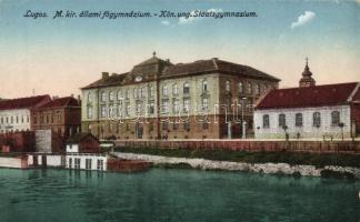 Lugos grammar school