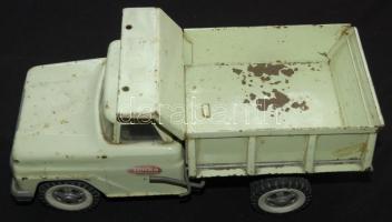 ~1960 Tonka lemez játék teherautó 34x16x14cm