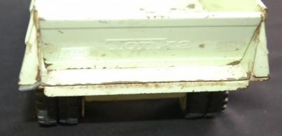 ~1960 Tonka lemez játék teherautó 34x16x14cm