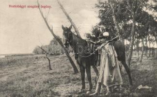 Hortobágy, Szegénylegény