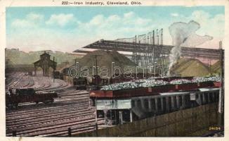 Cleveland, Ohio iron industry (EK)