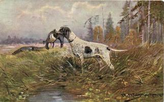 Hound dog s: Müller (EB)