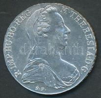 Ausztria 1780SF Tallér Ag "Mária Terézia" utánveret T:1-
Austria 1780SF Thaler Ag "Ma...
