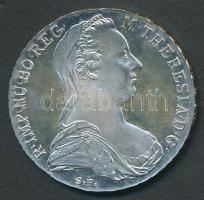 Ausztria 1780SF Tallér Ag "Mária Terézia" utánveret T:PP
Austria 1780SF Thaler Ag "Ma...