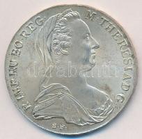 Ausztria 1780SF Tallér Ag "Mária Terézia" utánveret T:2
Austria 1780SF Thaler Ag "Mar...