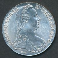 Ausztria 1780SF Tallér Ag "Mária Terézia" utánveret T:1-
Austria 1780SF Thaler Ag "Ma...