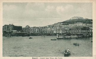 Naples port