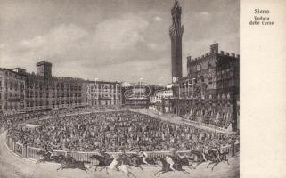 Siena horse race